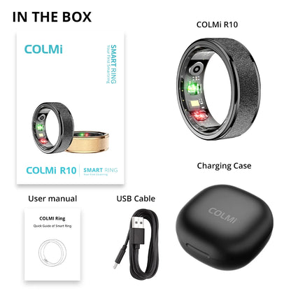 Neural Luxe Smart Ring