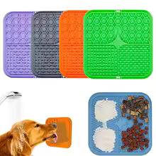 NeuralLuxe Dog Licking Mat