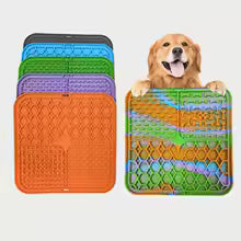 NeuralLuxe Dog Licking Mat