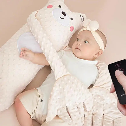 NeuralLuxe Baby Sleep Companion