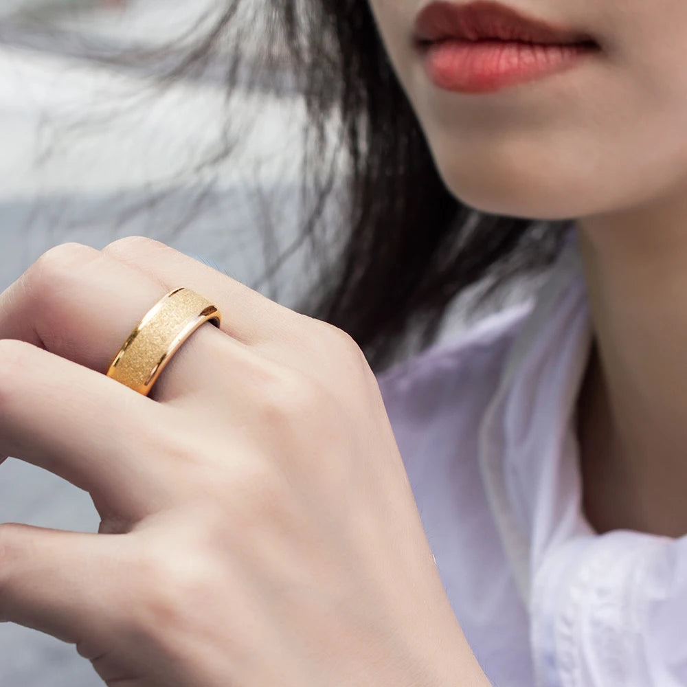 Neural Luxe Smart Ring