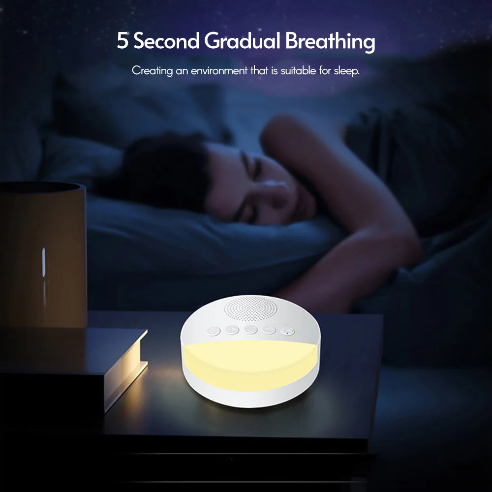 Neural Luxe Portable White Noise Machine