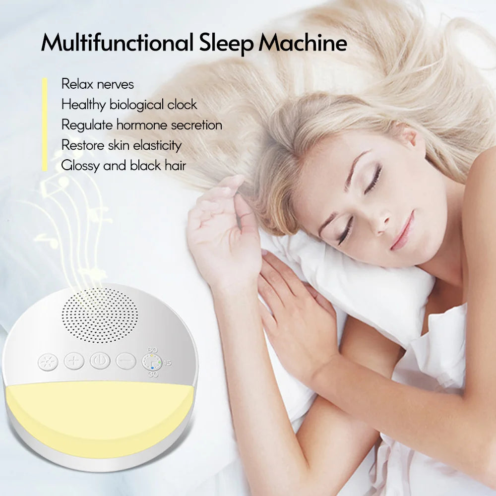 Neural Luxe Portable White Noise Machine