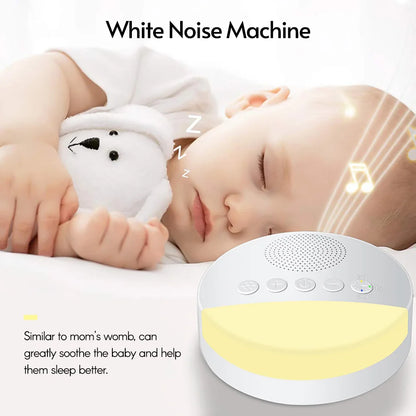 Neural Luxe Portable White Noise Machine